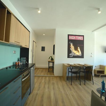 Mazi7thFloor #4 Appartement Thessaloniki Buitenkant foto