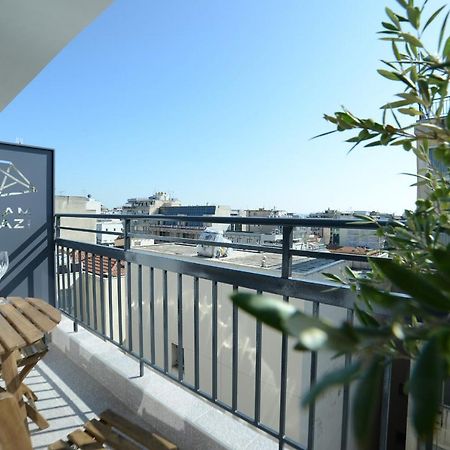 Mazi7thFloor #4 Appartement Thessaloniki Buitenkant foto