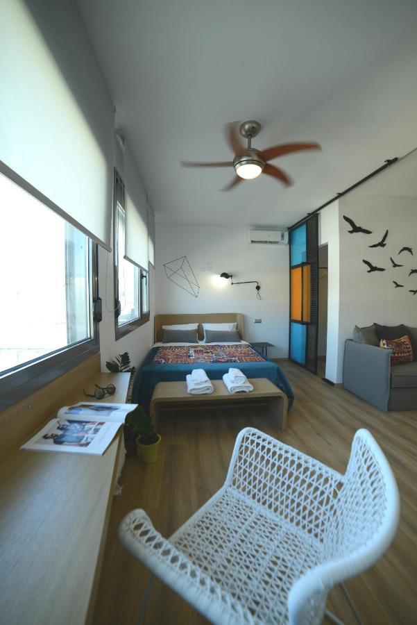 Mazi7thFloor #4 Appartement Thessaloniki Buitenkant foto