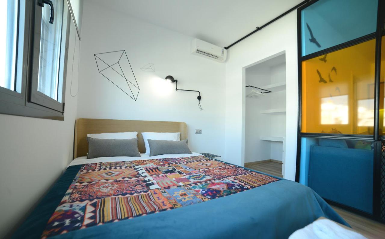 Mazi7thFloor #4 Appartement Thessaloniki Buitenkant foto