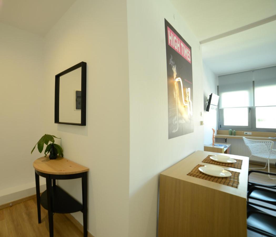 Mazi7thFloor #4 Appartement Thessaloniki Buitenkant foto