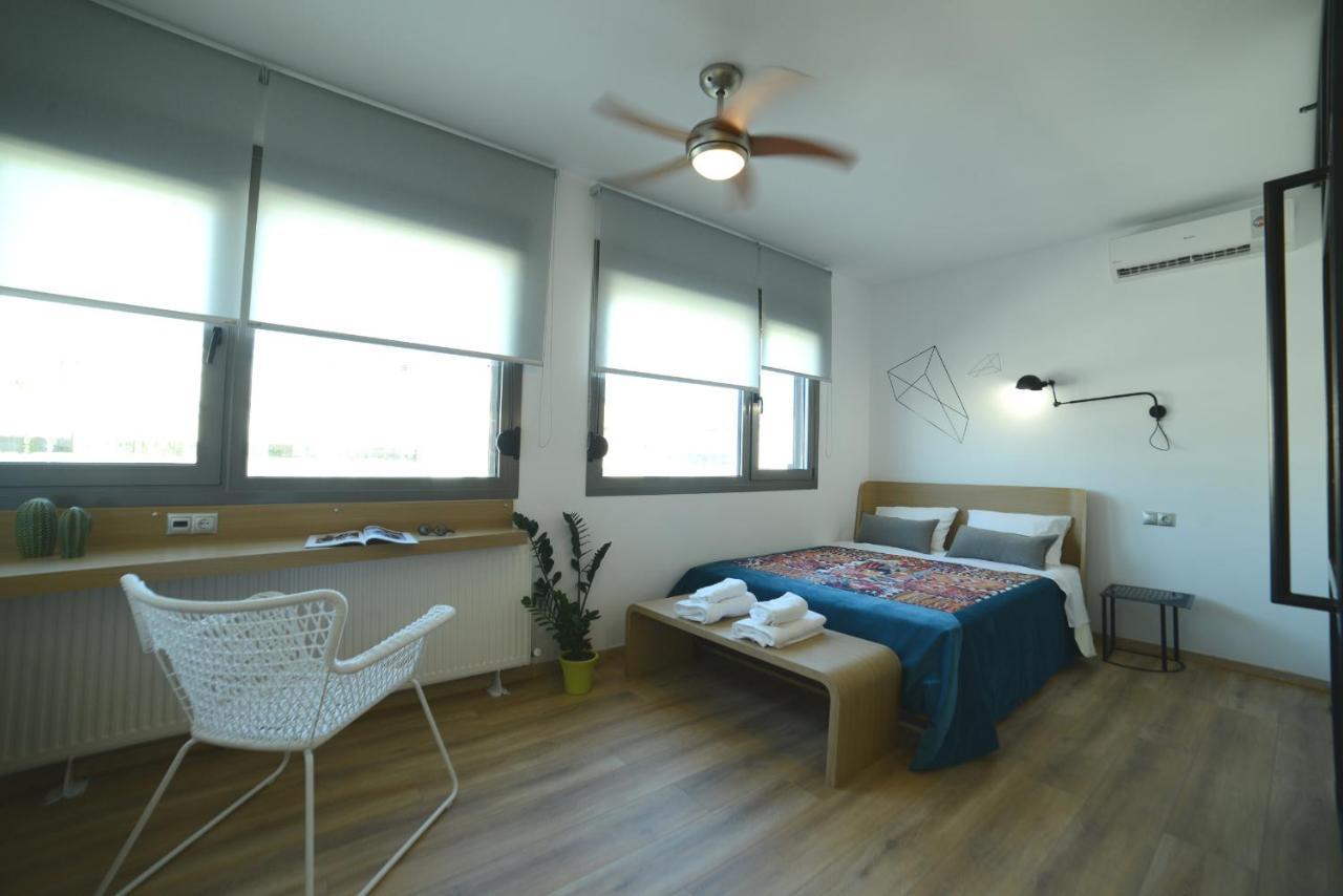 Mazi7thFloor #4 Appartement Thessaloniki Buitenkant foto