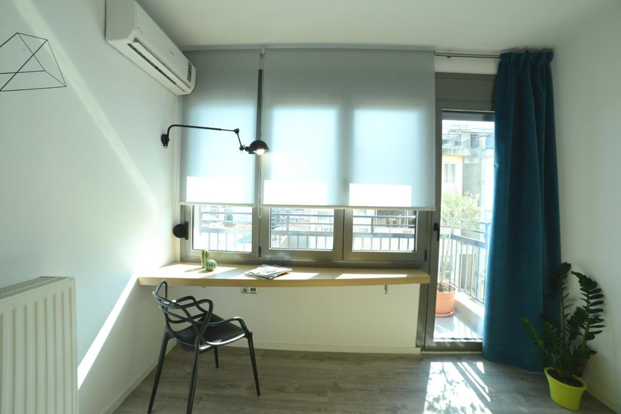 Mazi7thFloor #4 Appartement Thessaloniki Buitenkant foto
