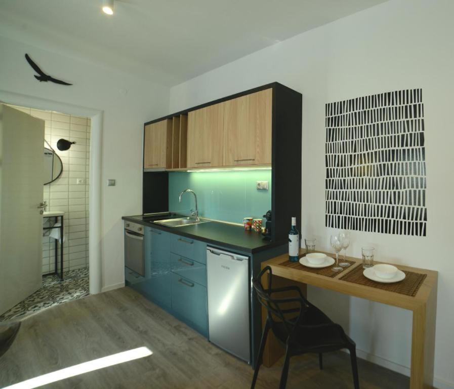 Mazi7thFloor #4 Appartement Thessaloniki Buitenkant foto