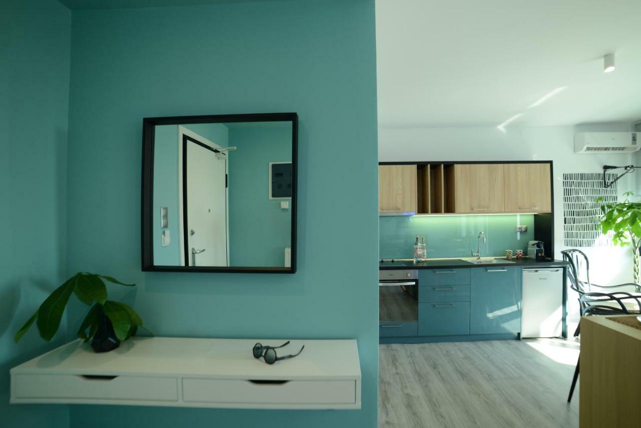 Mazi7thFloor #4 Appartement Thessaloniki Buitenkant foto
