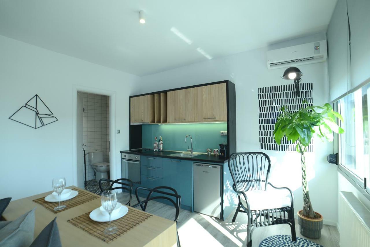 Mazi7thFloor #4 Appartement Thessaloniki Buitenkant foto