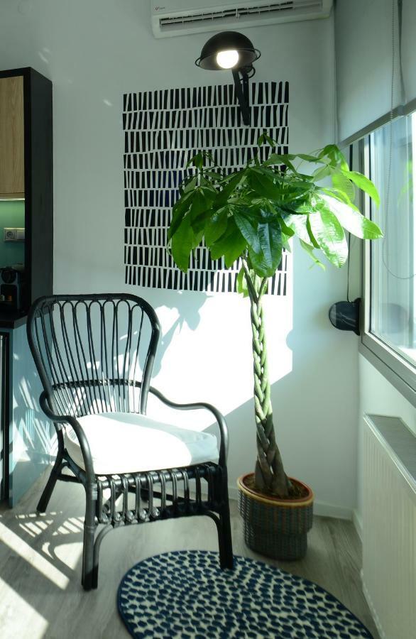 Mazi7thFloor #4 Appartement Thessaloniki Buitenkant foto