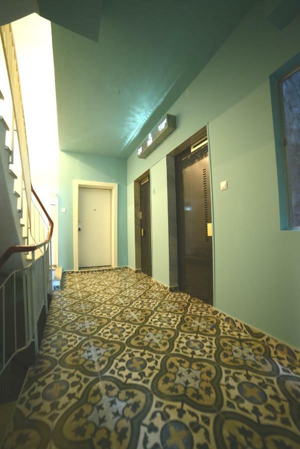 Mazi7thFloor #4 Appartement Thessaloniki Buitenkant foto