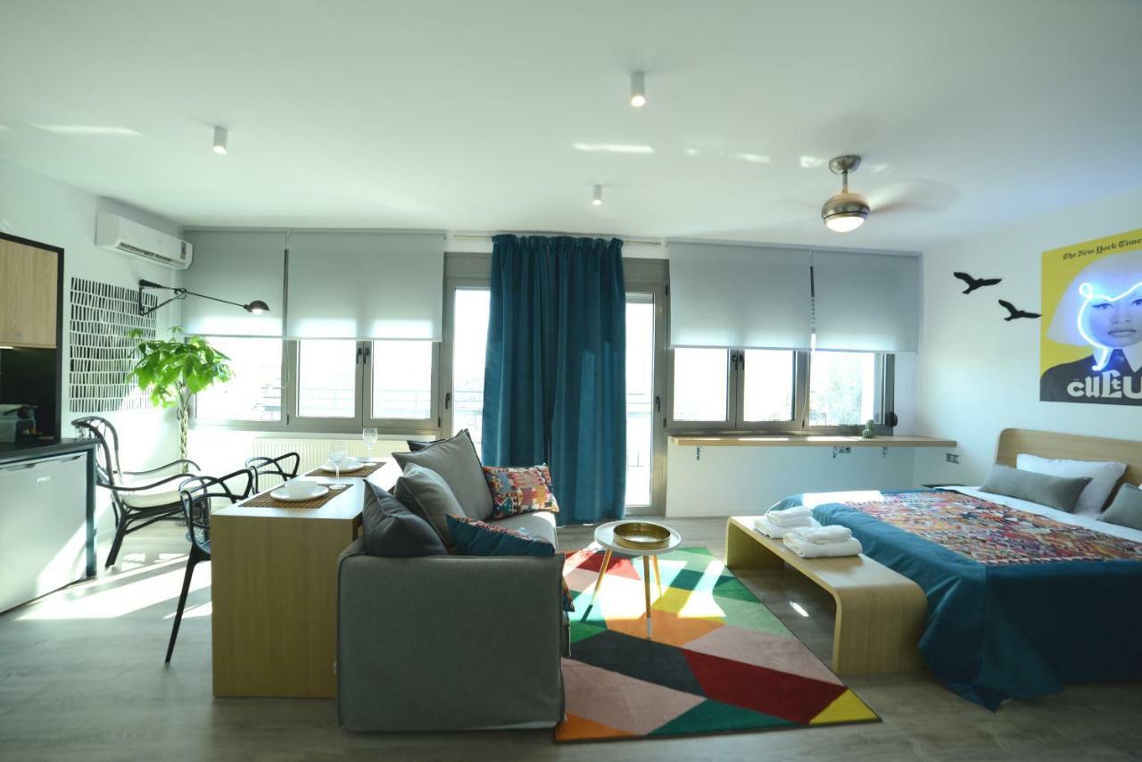 Mazi7thFloor #4 Appartement Thessaloniki Buitenkant foto