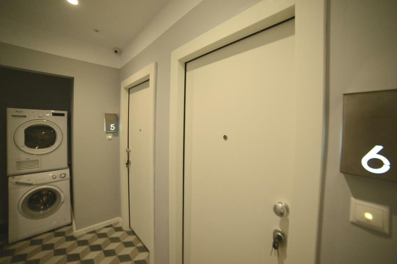Mazi7thFloor #4 Appartement Thessaloniki Buitenkant foto