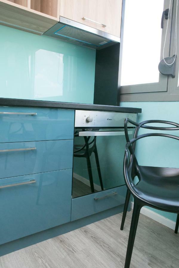 Mazi7thFloor #4 Appartement Thessaloniki Buitenkant foto